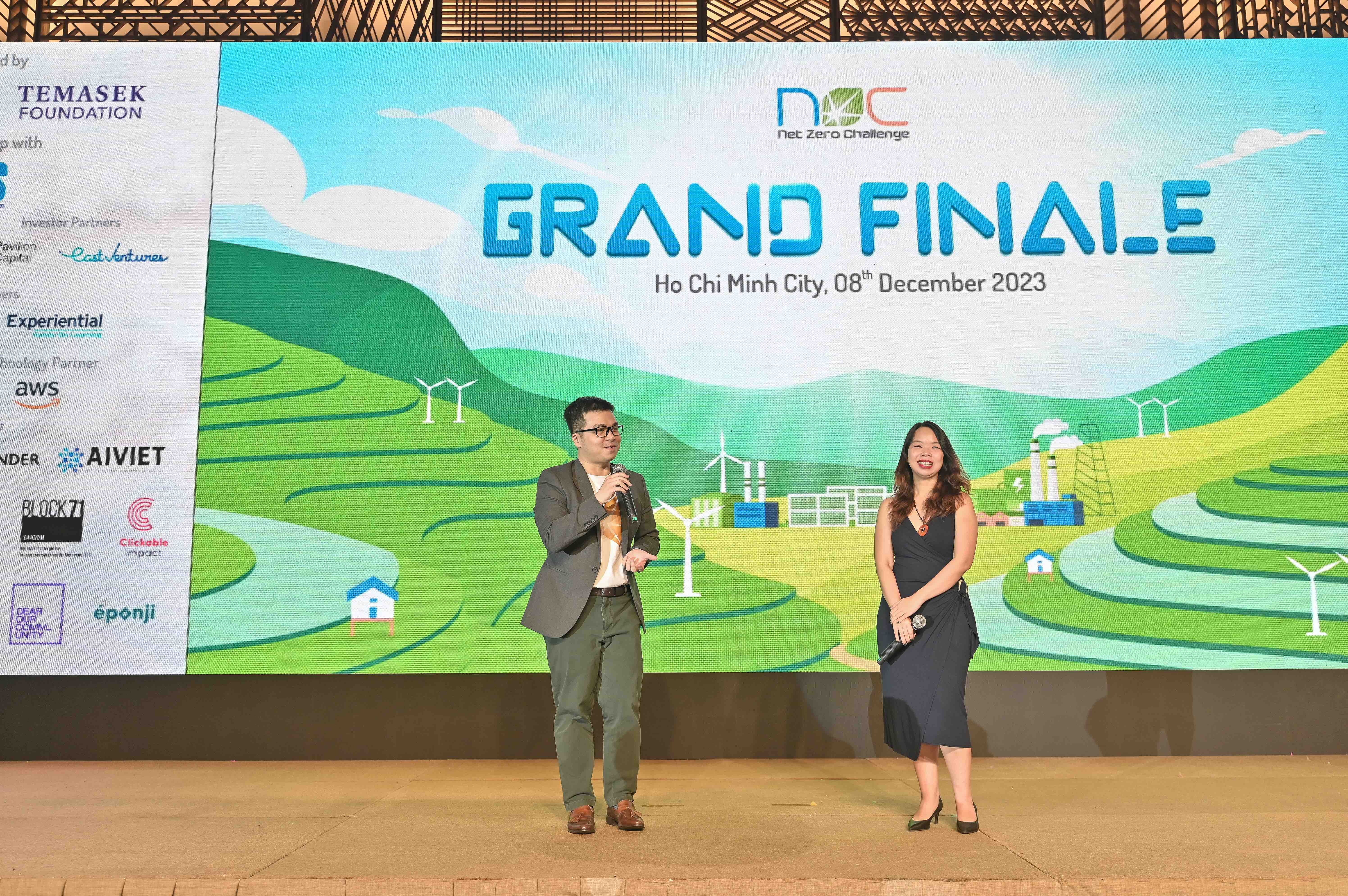 Net Zero Challenge