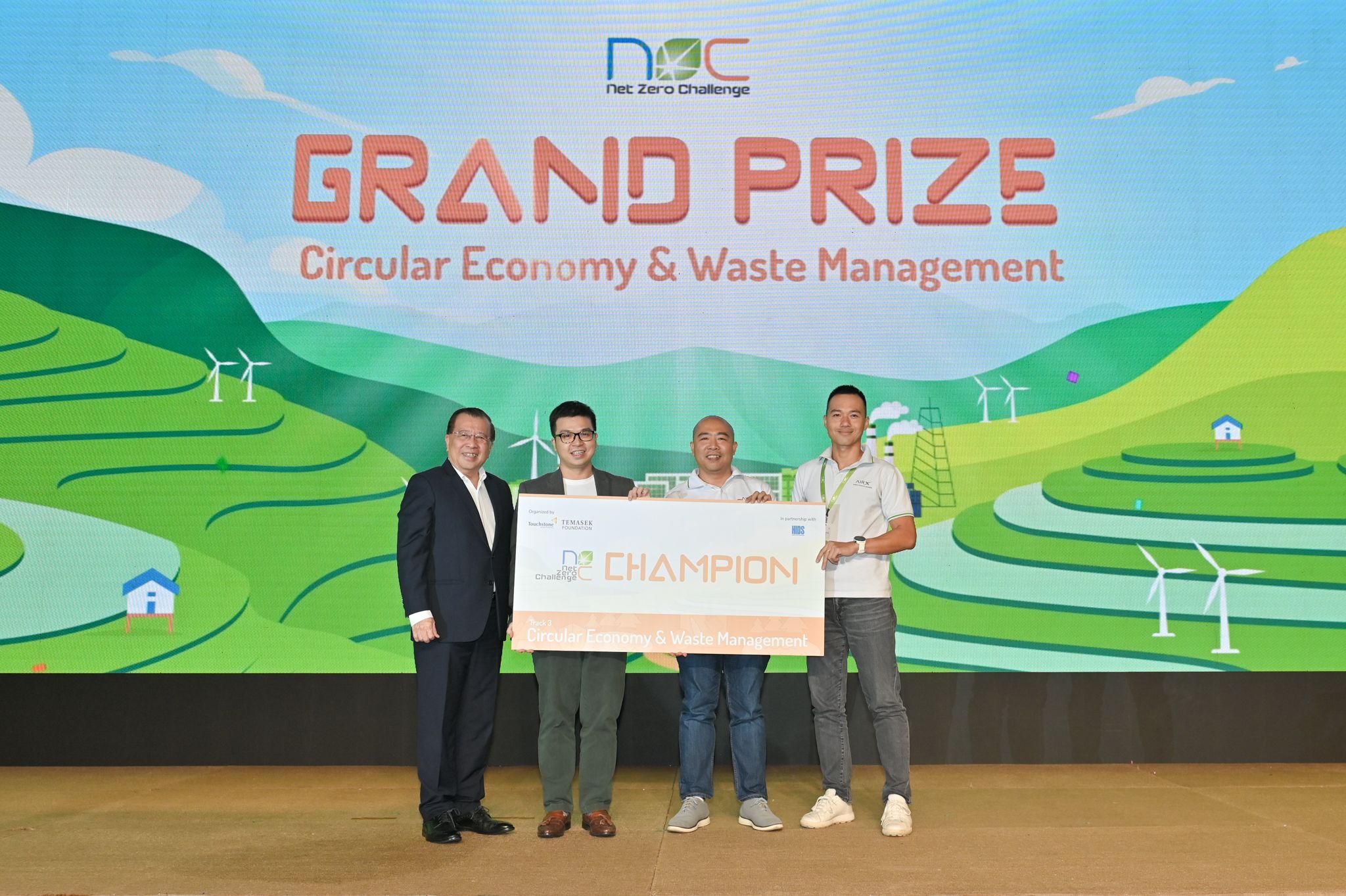 Net Zero Challenge