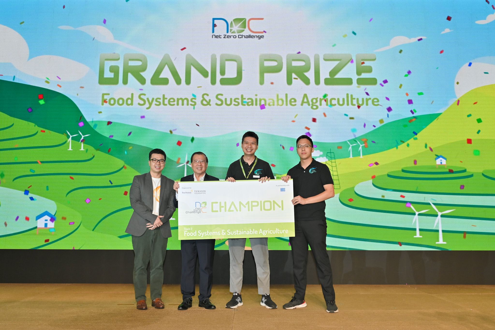 Net Zero Challenge
